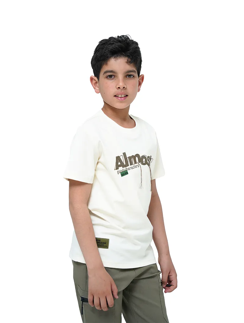 T-SHIRT imprimé